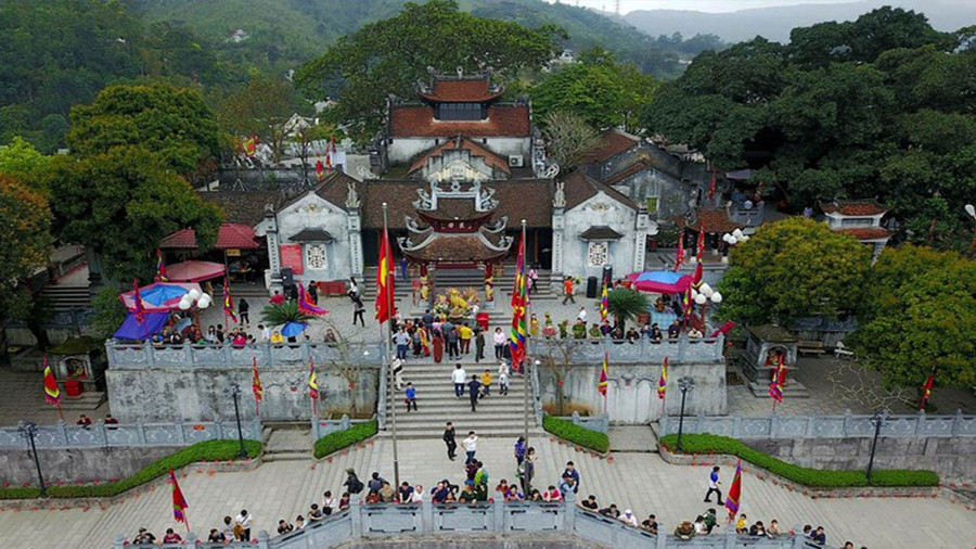 Ảnh Bộ VH,TT&DL.