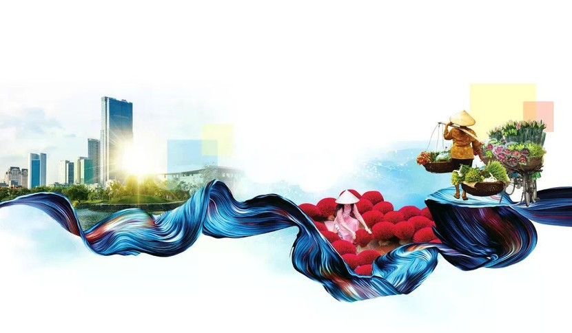 Triển lãm số mở cửa miễn phí, diễn ra vào tối 26/12 tại Nhà triển lãm 93 Đinh Tiên Hoàng - Ảnh: BTC.