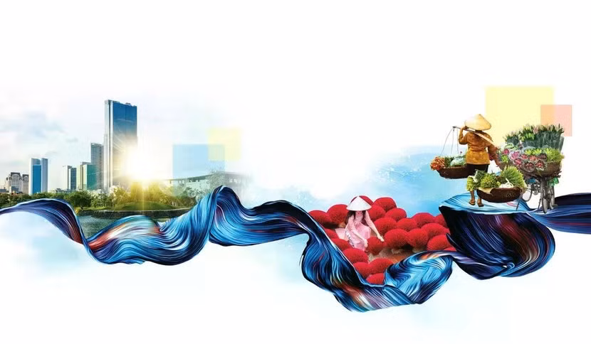 Triển lãm số mở cửa miễn phí, diễn ra vào tối 26/12 tại Nhà triển lãm 93 Đinh Tiên Hoàng - Ảnh: BTC.