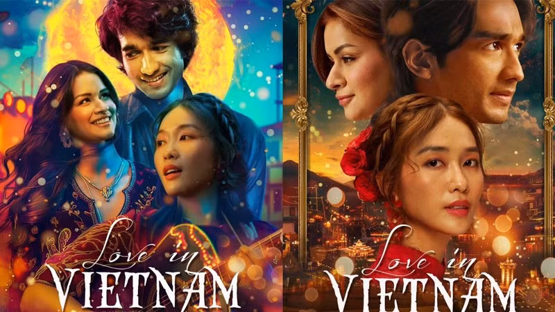 “Love in Vietnam” - một bộ phim hợp tác Việt - Ấn.