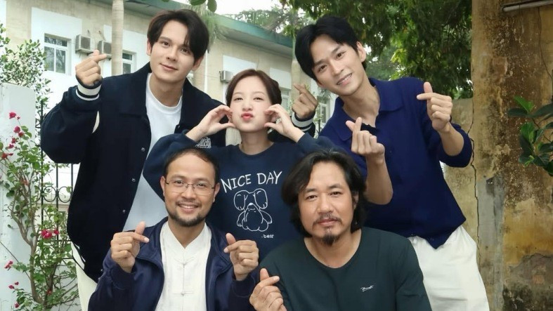 NSƯT Bùi Như Lai từng tham gia nhiều vai diễn, trong đó có ấn tượng trong phim “Cha tôi, người ở lại“ - Ảnh: VFC. bui-nhu-lai-3.jpg
