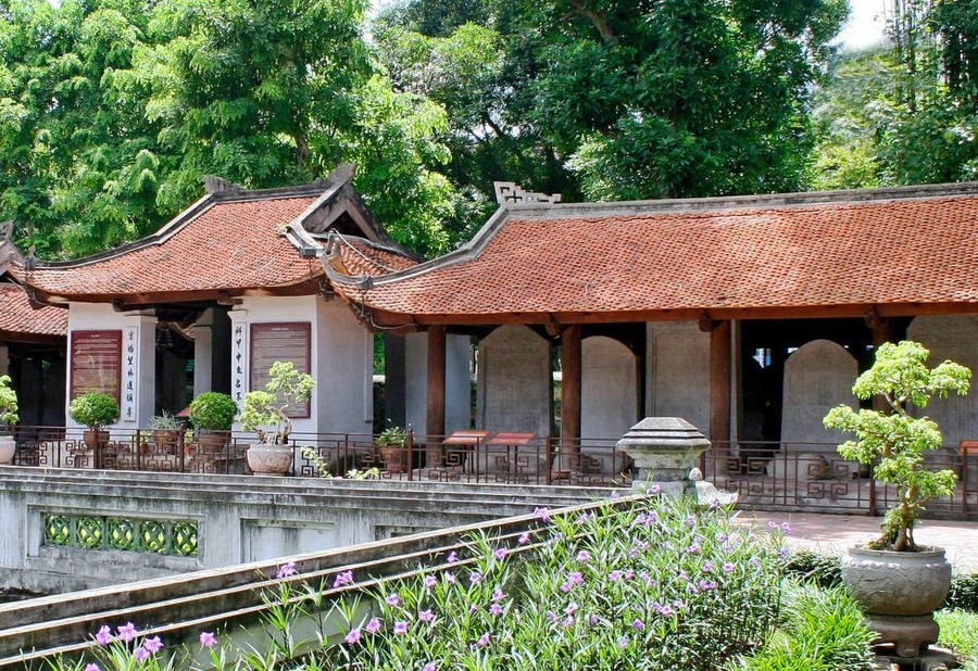 Trưng bày “Sử đá lưu danh” sẽ khai mạc vào ngày 6/2 tại Văn Miếu - Quốc Tử Giám - Ảnh minh họa.