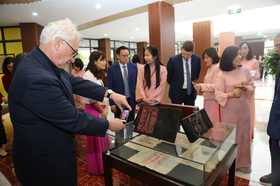 Không gian chính thức mở cửa tự do đón khách từ ngày 3/3/2026 - Ảnh: BTC.