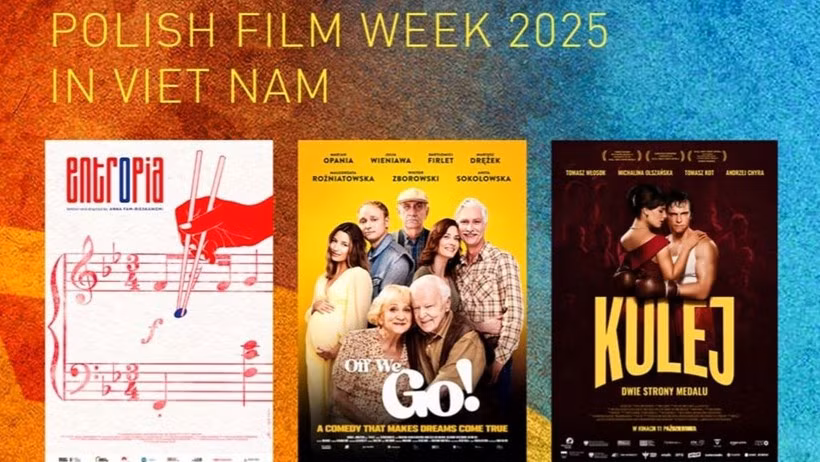 Bảy bộ phim được chọn chiếu là các tác phẩm nổi bật nhất của điện ảnh Ba Lan - Ảnh: BTC.