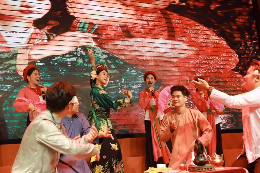 Đổi mới, sáng tạo trong đào tạo văn hóa, nghệ thuật