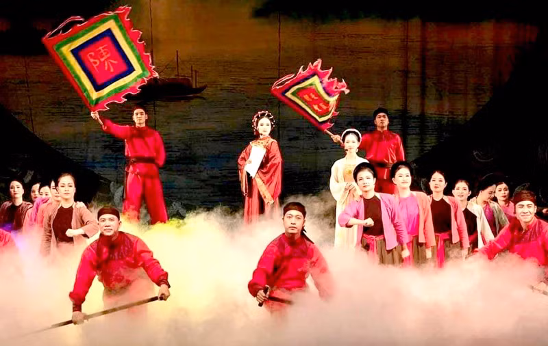 Nghị quyết yêu cầu đổi mới phương thức quản lý văn hoá theo hướng kiến tạo, phục vụ. van-hoa-tet.jpg