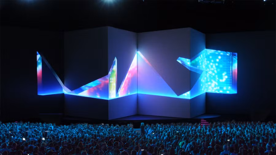 Công nghệ 4.0 nâng tầm nghệ thuật biểu diễn