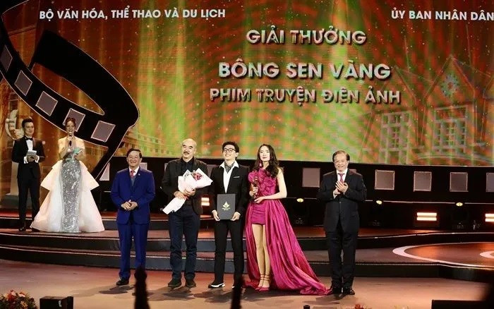 Theo Điều lệ, thời hạn cuối cùng để nhận phim là ngày 10/10/2025 đối với phim phát sóng truyền hình, và ngày 25/10/2025 đối với phim được cấp phép bởi Cục Điện ảnh. lien-hp-1.jpg