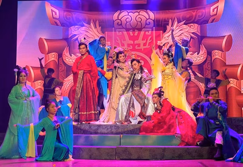 Liên hoan Cải lương toàn quốc năm 2024