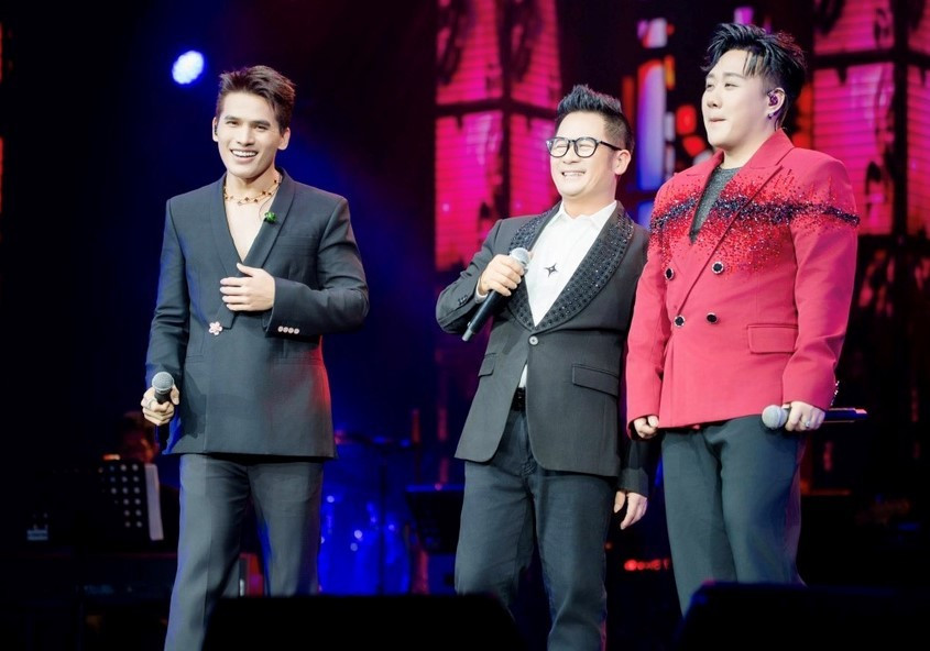 Bằng Kiều vừa xin lỗi sau phát ngôn bị chỉ trích - Ảnh ITN.