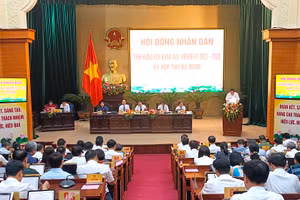 Kỳ họp thứ 30, HĐND tỉnh Hưng Yên đã thông qua nhiều nghị quyết quan trọng về phát triển kinh tế - xã hội.