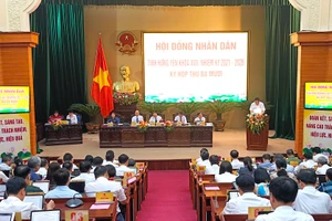 Kỳ họp thứ 30, HĐND tỉnh Hưng Yên đã thông qua nhiều nghị quyết quan trọng về phát triển kinh tế - xã hội.