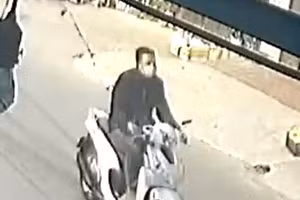 Hình ảnh nghi phạm gây ra hai vụ án mạng nghiêm trọng. Ảnh: Công an tỉnh Hưng Yên