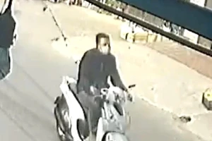 Hình ảnh nghi phạm gây ra hai vụ án mạng nghiêm trọng. Ảnh: Công an tỉnh Hưng Yên