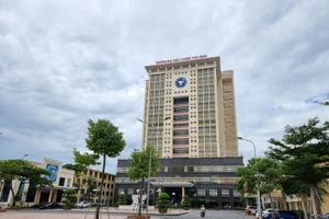 Đại học Y Dược Thái Bình lấy điểm chuẩn dao động từ 17 đến 24,6 điểm.