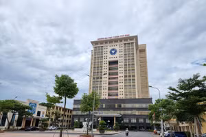 Đại học Y Dược Thái Bình lấy điểm chuẩn dao động từ 17 đến 24,6 điểm.