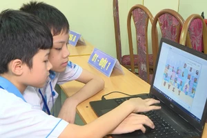 Hưng Yên đẩy mạnh ứng dụng trí tuệ nhân tạo AI vào giảng dạy.