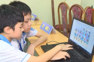 Hưng Yên đẩy mạnh ứng dụng trí tuệ nhân tạo AI vào giảng dạy.