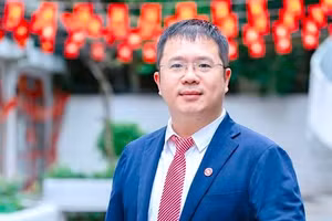 Tiến sĩ Hà Công Anh Bảo, Trưởng Khoa Luật - Trường Đại học Ngoại thương.