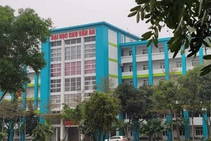 Trường Đại học Chu Văn An