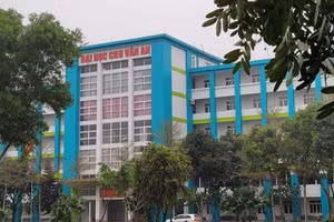 Trường Đại học Chu Văn An