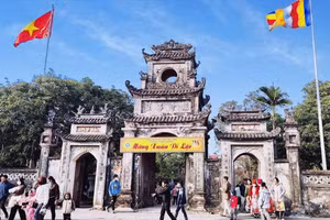 Đưa Hưng Yên trở thành điểm đến văn hóa đặc sắc của khu vực.