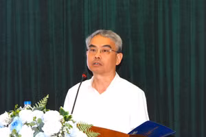 Ông Phạm Đồng Thuỵ được bổ nhiệm làm Giám đốc Sở GD&ĐT Hưng Yên sau sáp nhập.