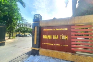 Năm 2026, Thanh tra tỉnh Hưng Yên sẽ thanh tra việc quản lý, sử dụng các nguồn kinh phí năm học 2024-2025 của 6 cơ sở giáo dục công lập.