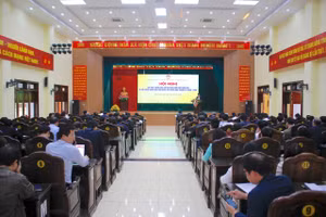 Hưng Yên có 28 người ứng cử đại biểu Quốc hội Khóa XVI, tại 6 đơn vị bầu cử.