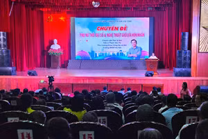 Nâng cao vai trò phụ nữ trong kỷ nguyên số