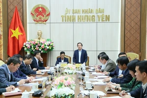 Tỉnh Hưng Yên sẵn sàng hỗ trợ kinh phí giải phóng mặt bằng dự án đầu tư xây dựng Cơ sở 2 Đại học Bách khoa Hà Nội.