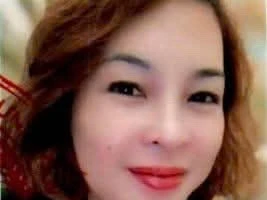 Bị can Đặng Thị Huệ. Ảnh Công an tỉnh Hưng Yên.