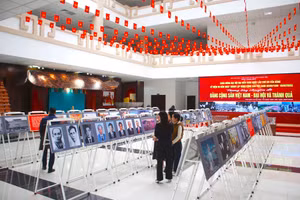 Trưng bày do Bảo tàng tỉnh Hưng Yên tổ chức tại cơ sở 1, Đường Phạm Bạch Hổ, phường Phố Hiến.