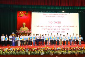 Phong trào thi đua trong ngành giáo dục Hưng Yên là động lực nâng cao chất lượng giáo dục toàn diện.