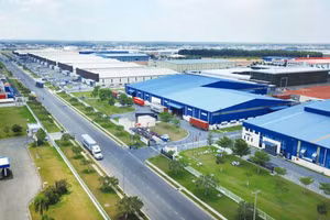 Thành lập Khu Công nghệ cao tỉnh Hưng Yên. Ảnh: CTTĐT Hưng Yên