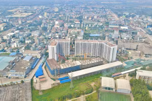 Năm 2026, Hưng Yên dự kiến sẽ thi công 9 dự án với 6.172 căn nhà ở xã hội.