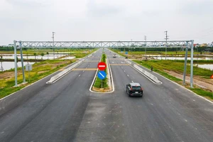 Tổng chiều dài đường bộ trên địa bàn tỉnh Hưng Yên hiện đạt trên 9.346km.