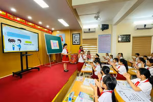 Đẩy mạnh giáo dục STEAM, nghiên cứu khoa học và phát triển năng lực số trong trường phổ thông.