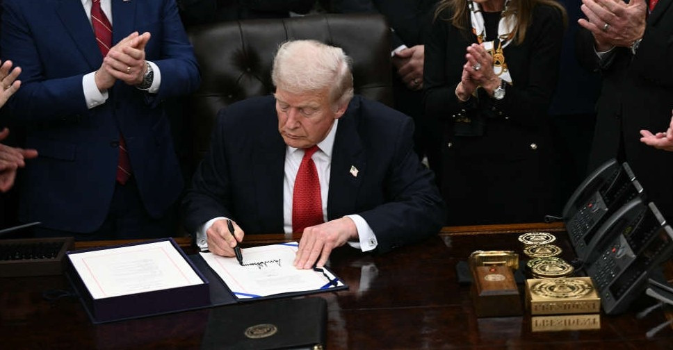 Ông Trump ký thỏa thuận chấm dứt tình trạng đóng cửa chính phủ Mỹ | Báo  Giáo dục và Thời đại Online