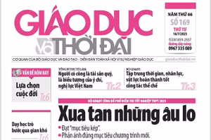 Tin tức báo in 16/7: Phổ điểm thi tốt nghiệp đạt 'mục tiêu kép'