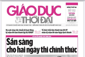 Tin tức báo in 26/6: Sẵn sàng cho hai ngày thi chính thức