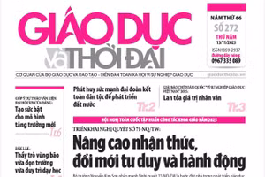 Tin tức báo in 13/11: Nâng cao nhận thức, đổi mới tư duy và hành động