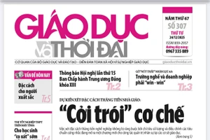 Tin tức báo in 24/12: 'Cởi trói' cơ chế về xét đặc cách thăng tiến nghề nghiệp