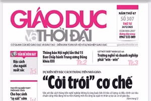 Tin tức báo in 24/12: 'Cởi trói' cơ chế về xét đặc cách thăng tiến nghề nghiệp