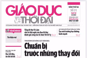 Tin tức báo in 5/2: Tạo môi trường học đường lành mạnh