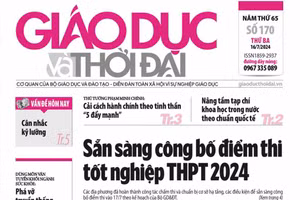 Tin tức báo in 16/7: Phá vỡ truyền thống, có bảo đảm chất lượng?