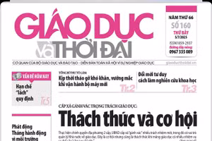 Tin tức báo in 5/7: Có nên tổ chức thi giáo viên giỏi cấp xã?