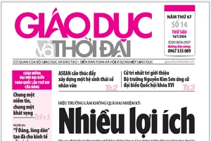 Tin tức báo in 16/1: Chung một niềm tin, chung một khát vọng