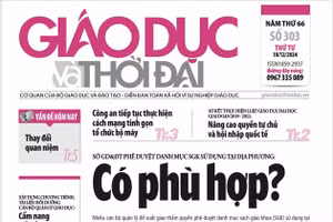 Tin tức báo in 18/12: Đong đếm bài toán thưởng Tết