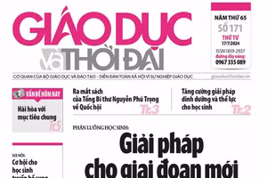 Tin tức báo in 17/7: Tăng tốc tuyển dụng giáo viên